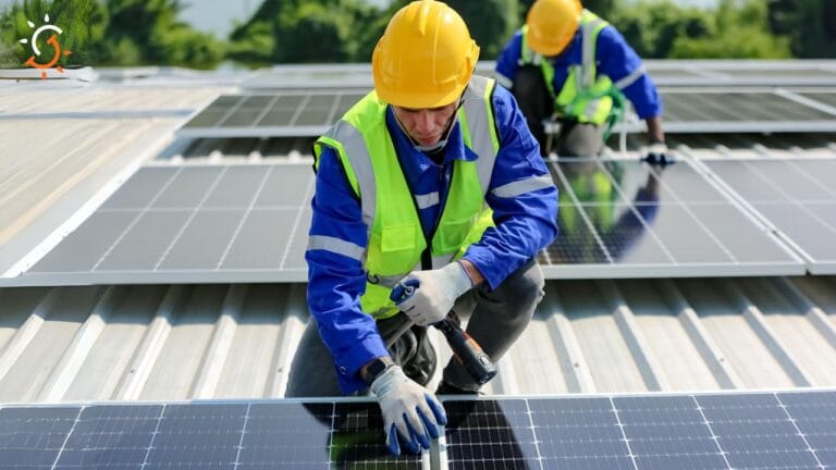 Why It’s Essential to Clean Solar Panels