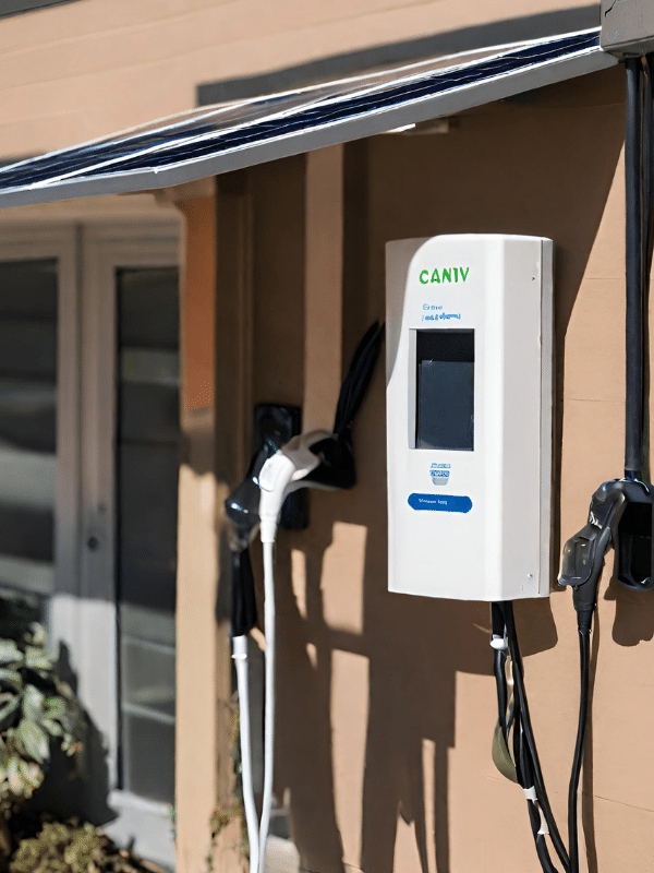 Solar EV Charger Installation Services in Brisbane by Solar Thoughts
