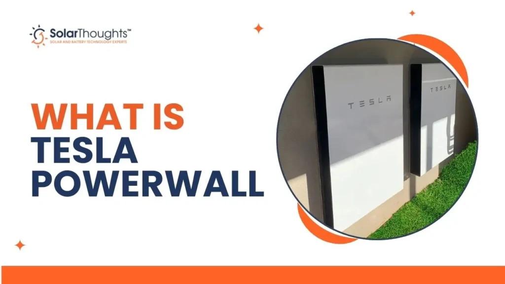 What is Tesla Powerwall