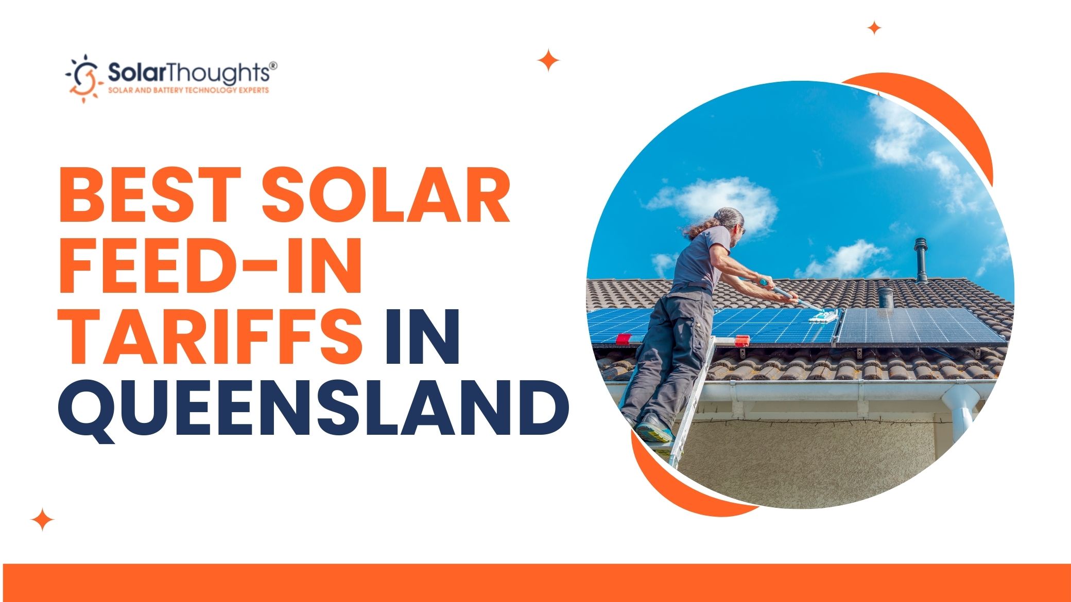 Best Solar Feed-in Tariffs in Queensland