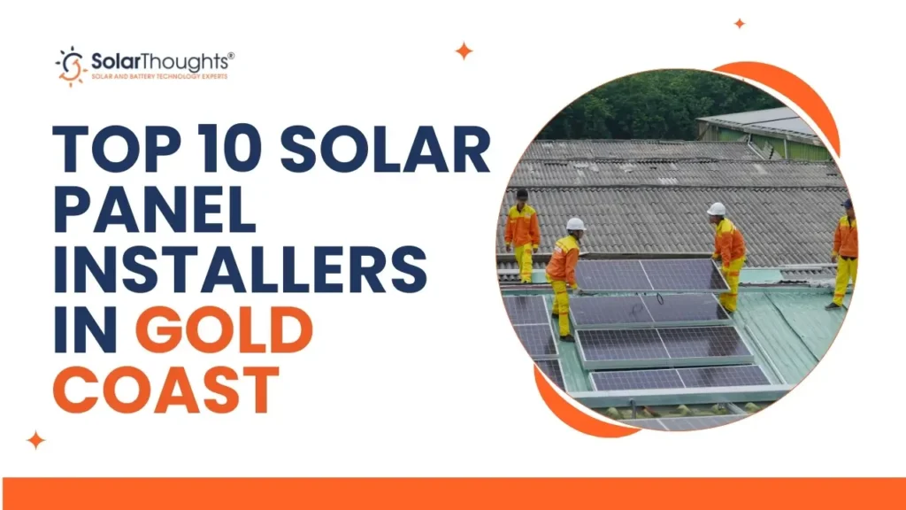 Top 10 Solar Panel Installers in Gold Coast