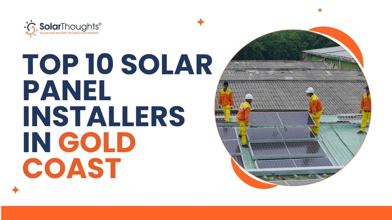 Top 10 Solar Panel Installers in Gold Coast