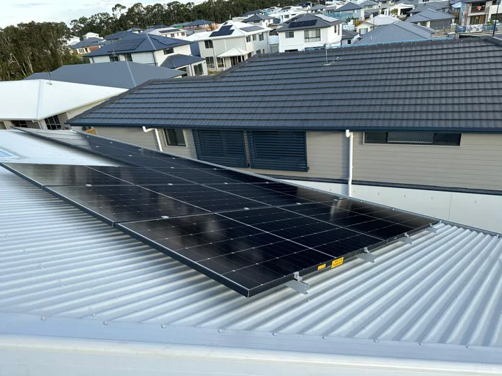 Loongi Solar Panel in Brisbane