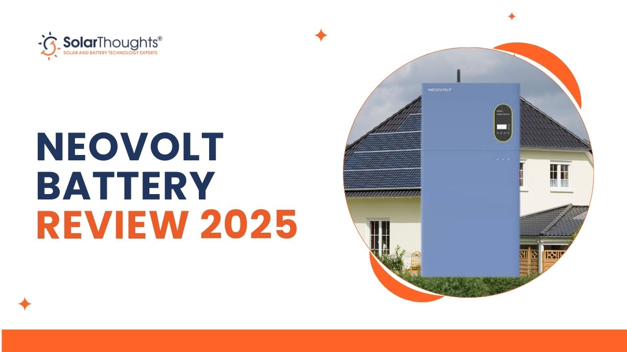 Discover our in-depth 2025 Neovolt Battery review.