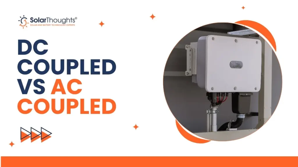 DC Coupled vs AC Coupled