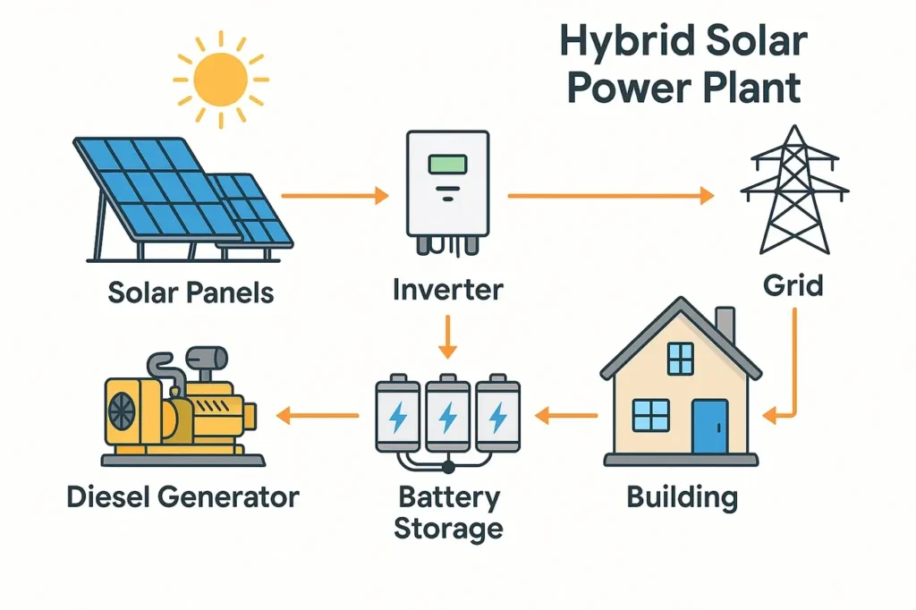 How Long Does a Solar Battery Last at Night (2)