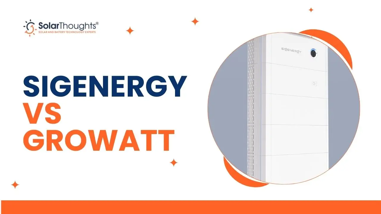 Sigenergy vs Growatt