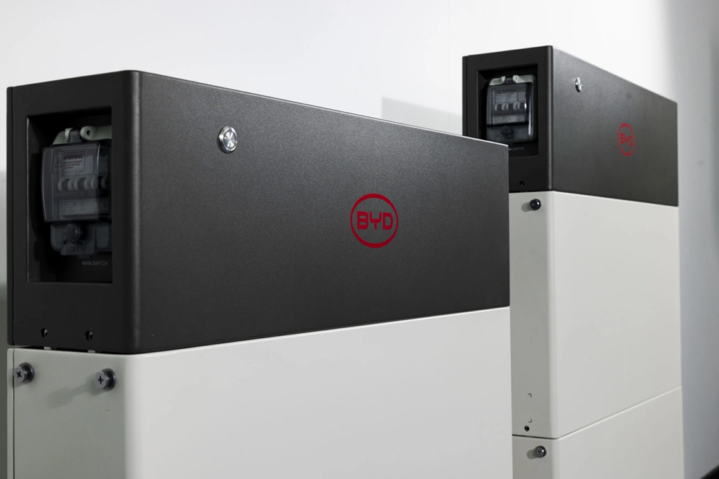 BYD Battery-Box