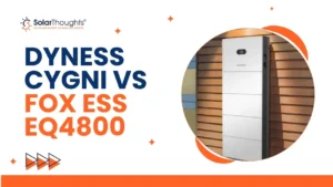 Dyness Cygni vs Fox ESS EQ4800