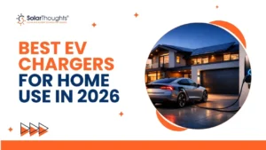Best EV Chargers for Home Use in 2026