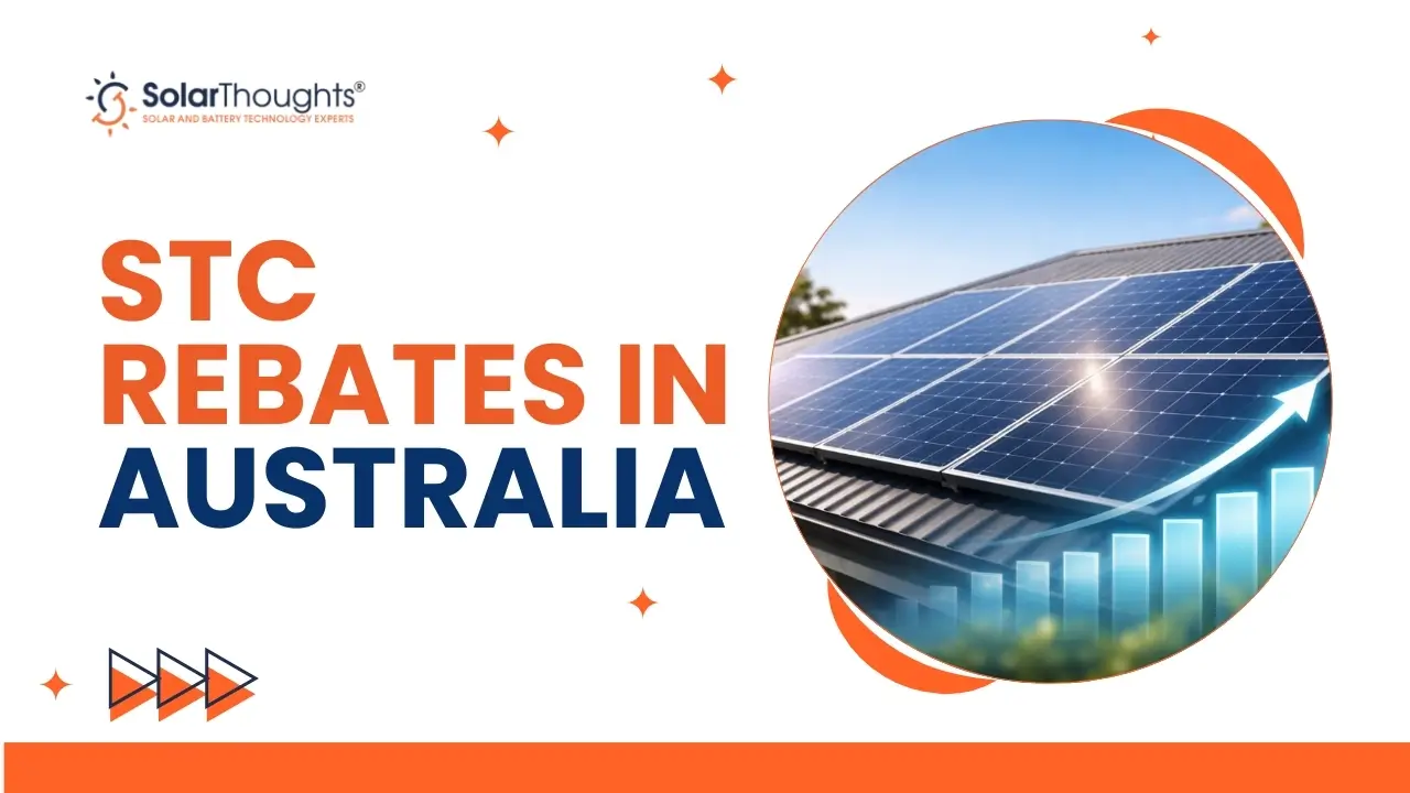 STC Rebates in Australia