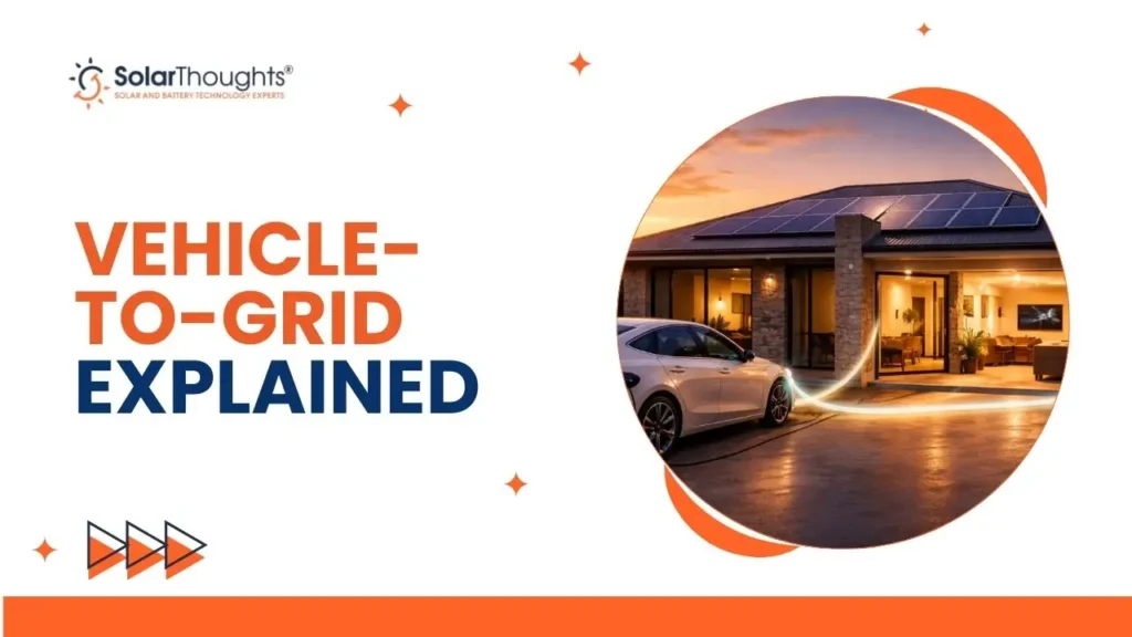 Vehicle-to-Grid (V2G) Is Your EV the Ultimate Home Battery