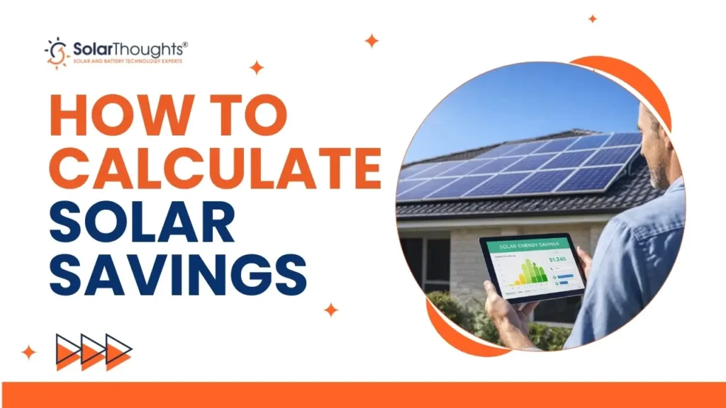 How to Calculate Solar Savings