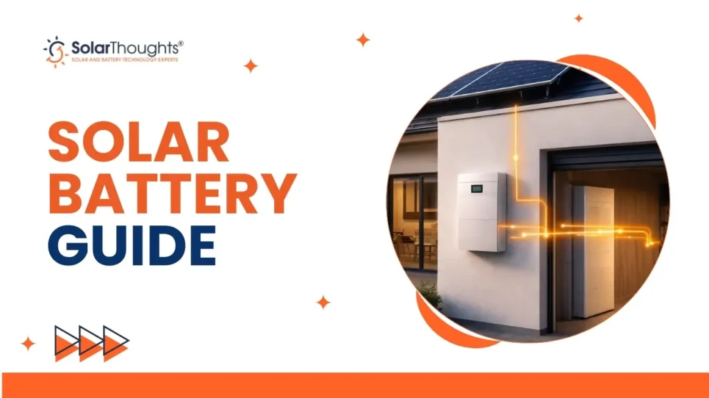 Solar Battery Guide