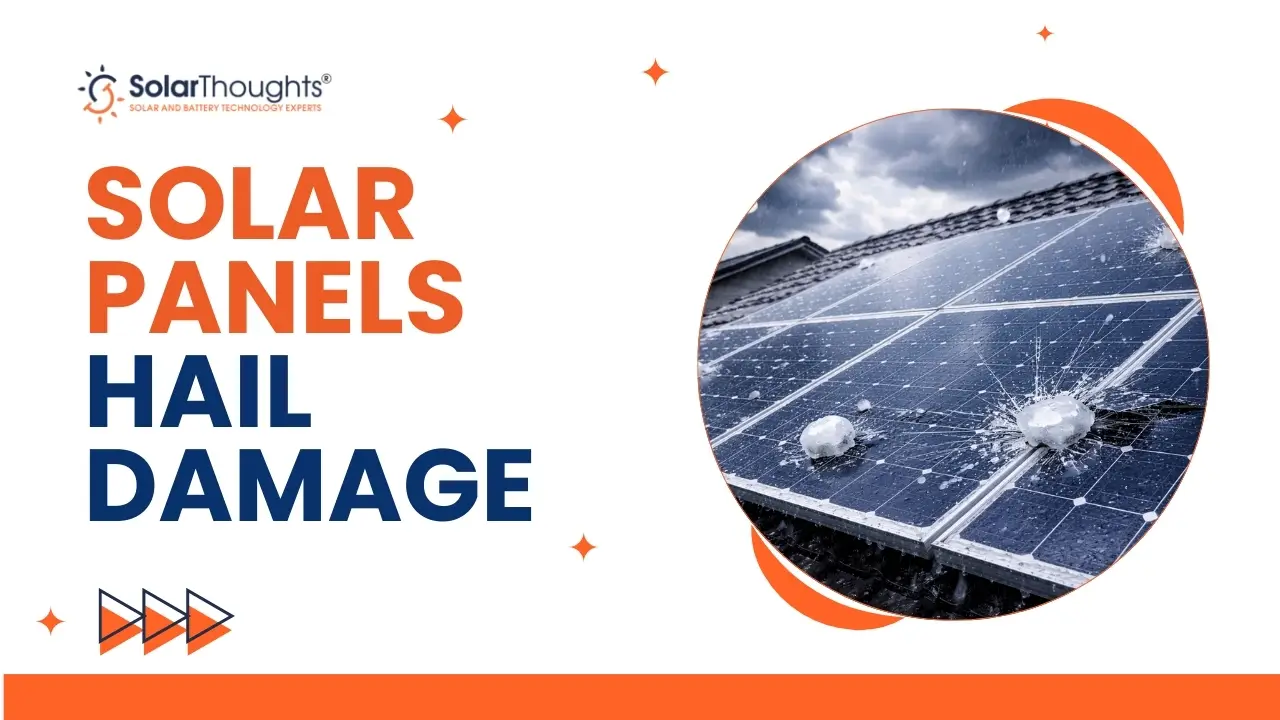 Solar Panels Hail Damage