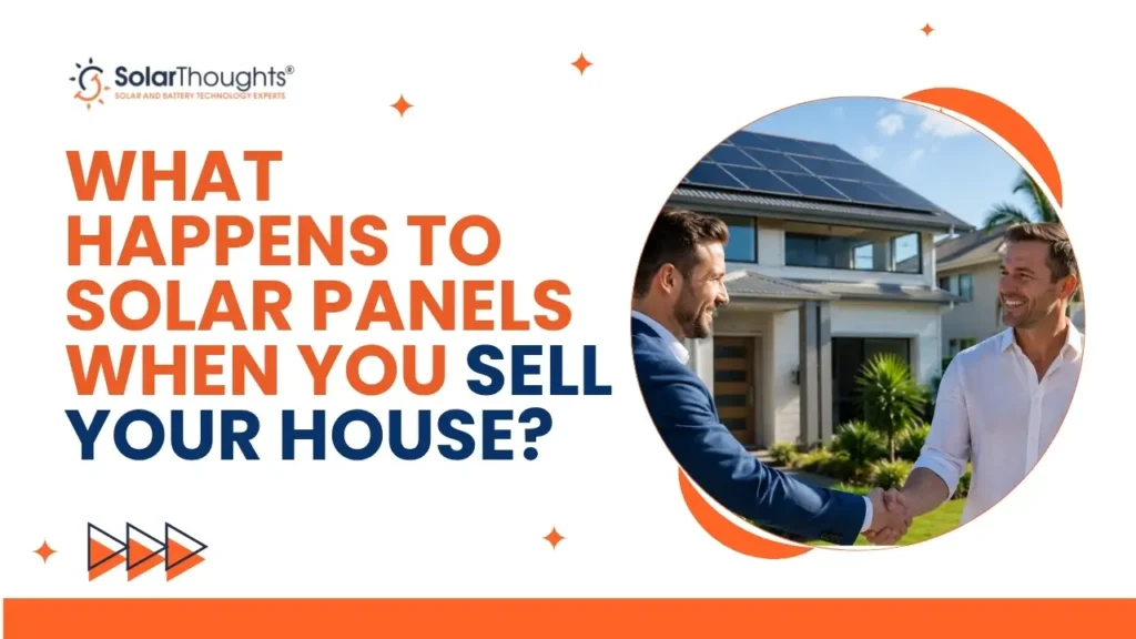 What Happens to Solar Panels When You Sell Your House