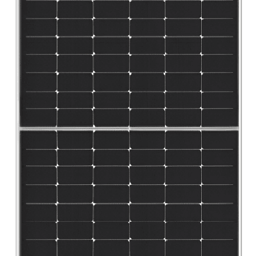 Risen RSM144-9 595W N-type TOPCon Bifacial 144half-cells sliver 30mm MC4 EVO2 [RSM144-9-595BNDG (IEC 61215-2021)]