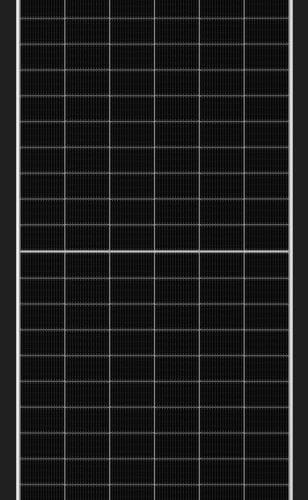 Risen RSM132-11 630W N-type TOPCon Bifacial 132half-cells sliver 30mm MC4 EVO2 350mm(+) 230mm (-) Cable [RSM132-11-630BNDG (IEC 61215-2021)]