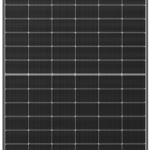 Risen RSM96-11 475W N-Type TOPCon Bifacial 96half-cells Black 30mm MC4 EVO2/PV-SY02 [RSM96-11-475BNDG (IEC 61215-2021)]