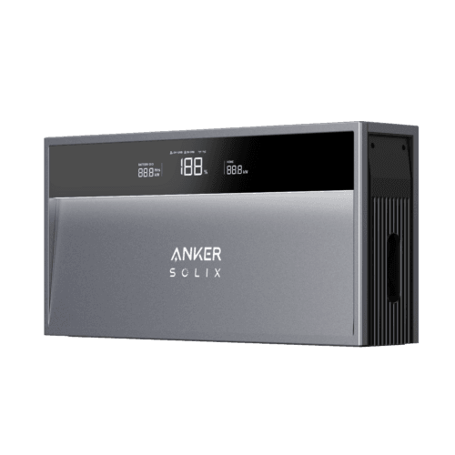 Anker SOLIX X1 5kw Power Module AC Couple