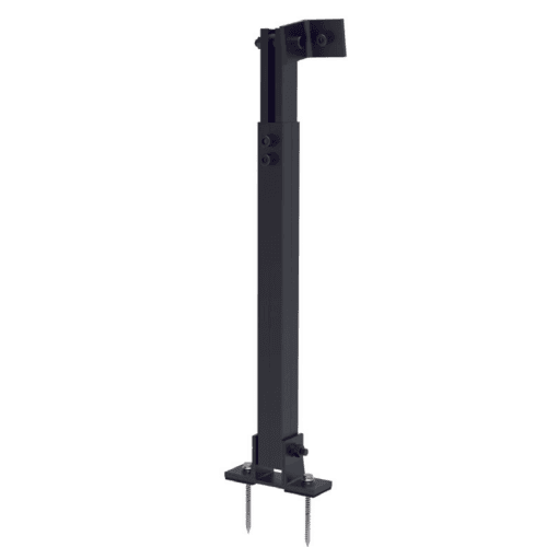 Adjustable tilt rear base2815 30degrees29 black28gm as az b29