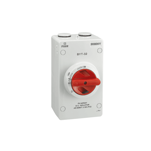 Bsg ac zj20beny dc 4p3a1000v3a32a