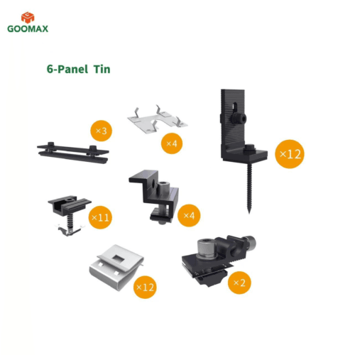 Goomax 620panels20tin