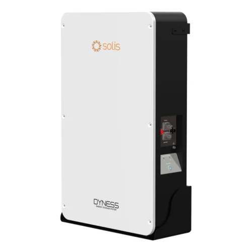 Solis 10.2KWh Low Voltage Battery Powerbox Pro