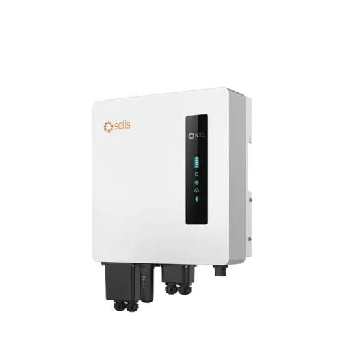Solis 5K Single Phase Low Voltage AC-Coupled Inverters