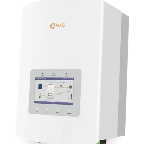 Solis 50KW 3Phase 3MPPT Hybird Inverter