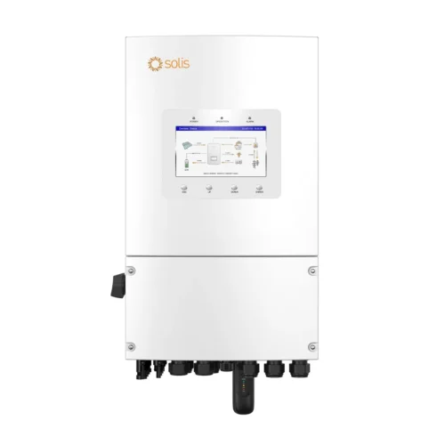 Solis 8KW Single Phase Low Voltage Energy Storage Inverters PLUS