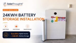 residential solar system upgrade in Queensland (1)