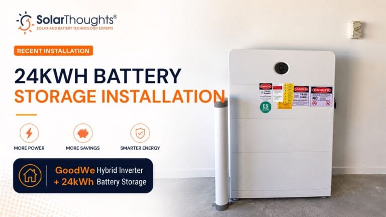 residential solar system upgrade in Queensland (1)