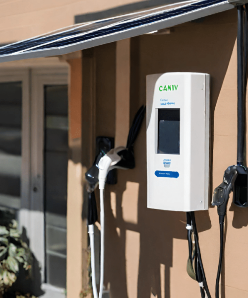 Solar EV Charger Installation Services in Brisbane by Solar Thoughts