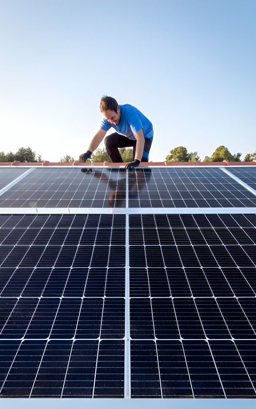 Solar maintenance and repairs